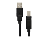 Kabel SILVER MONKEY Kabel do drukarki USB 2.0 - USB-B 1,8m UAB-018SM